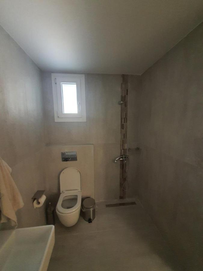 New Apartment ,50M From The Sea At Nea Irakleia. מראה חיצוני תמונה