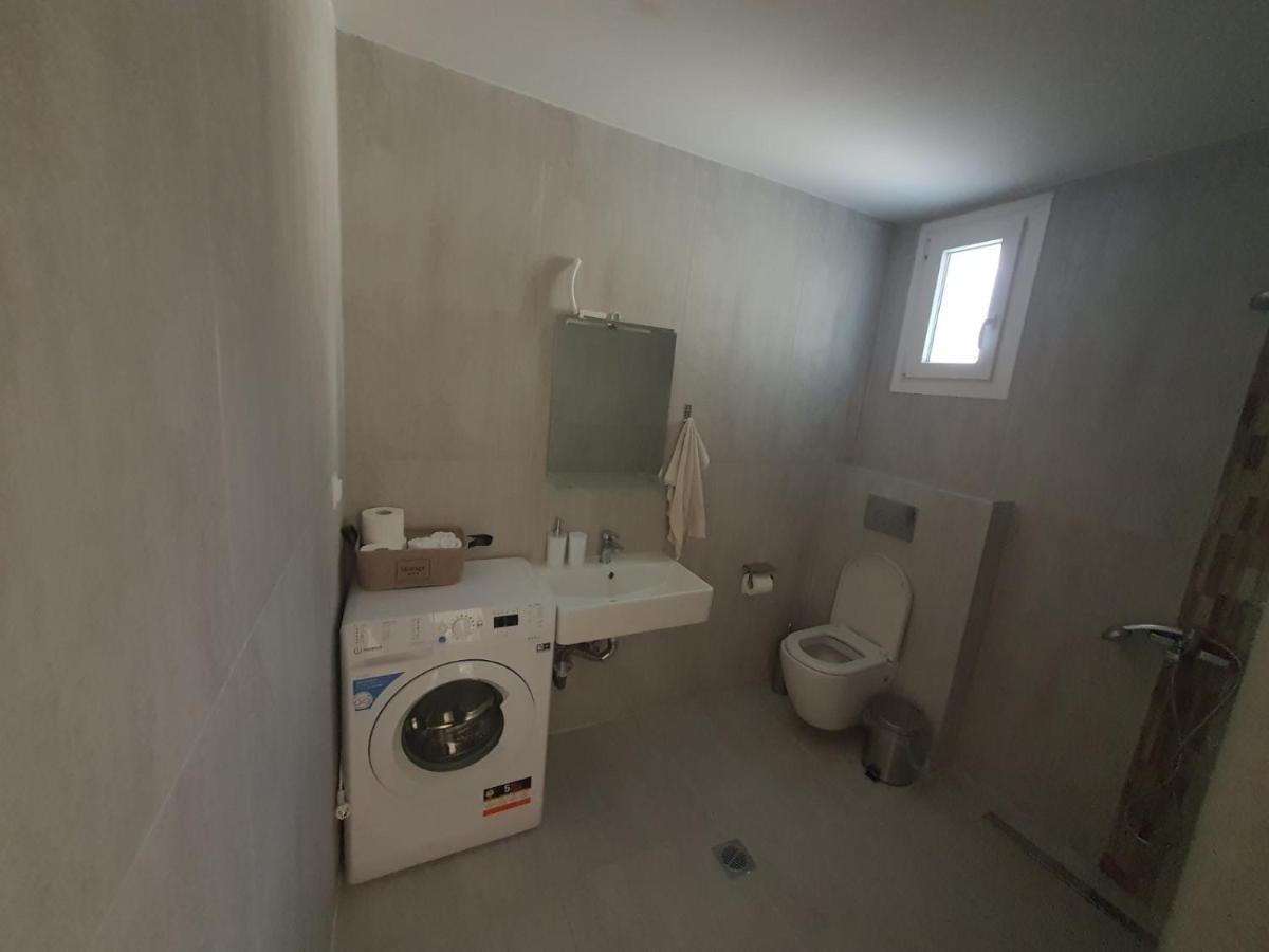 New Apartment ,50M From The Sea At Nea Irakleia. מראה חיצוני תמונה